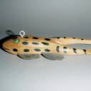 Ojibway Frog Lure  Ross Allen Sr.